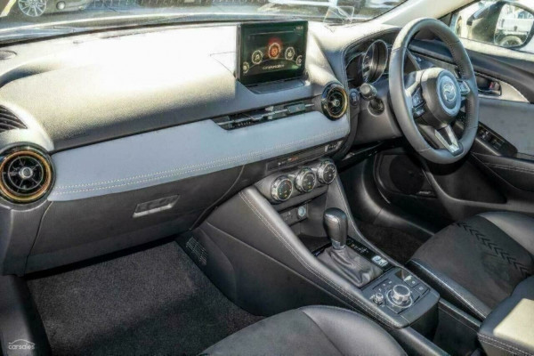 2026 Mazda CX-3 DK G20 GT SP SUV Image 7