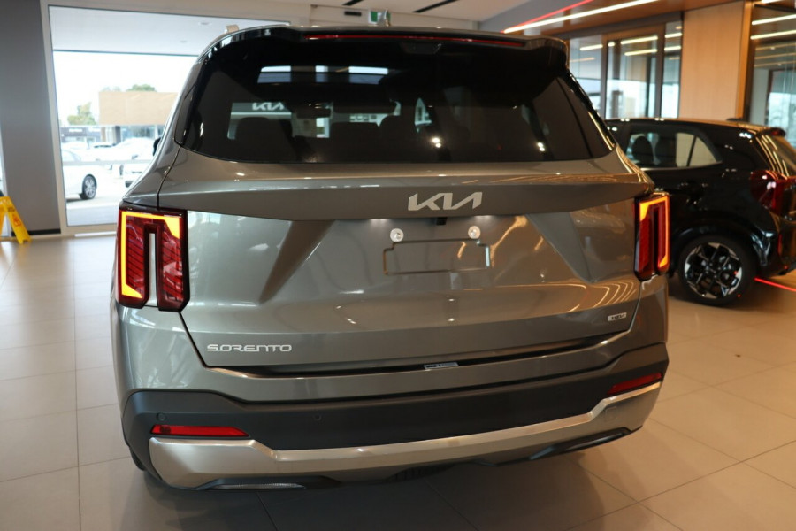 2024 MY25 Kia Sorento MQ4 PE GT-Line SUV Image 9