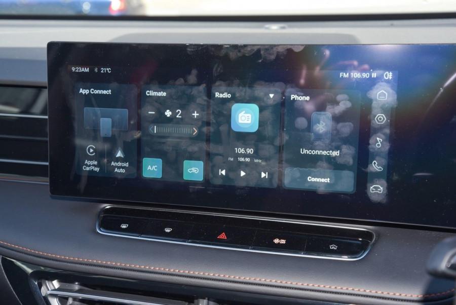 2024 MY24.5 MG HS AS33 Vibe SUV Image 14