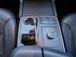 2016 Mercedes-Benz GLE-Class W166 GLE250 d SUV