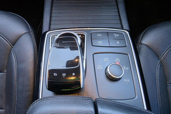 2016 Mercedes-Benz GLE-Class W166 GLE250 d SUV Image 14