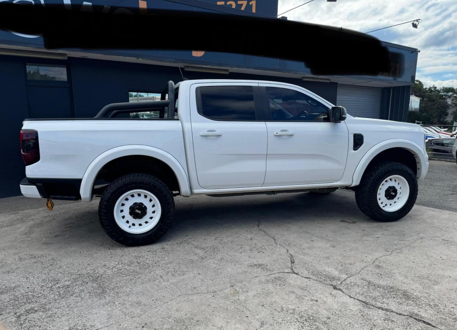 2022 Ford Ranger  XL Ute Image 5