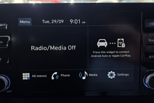 2025 Hyundai Staria US4.V3 SUV Image 19