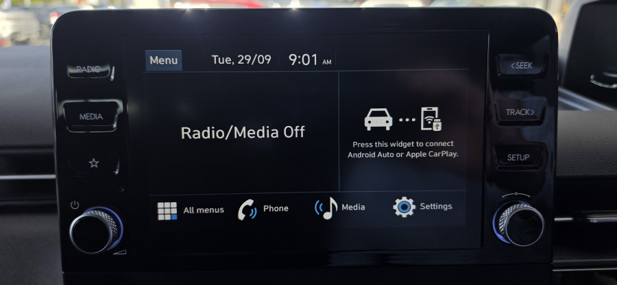2025 Hyundai Staria US4.V3 SUV Image 19
