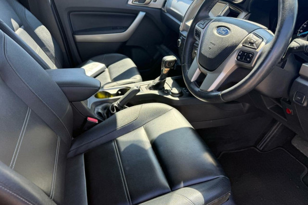 2021 MY21.25 Ford Everest UA II Trend SUV Image 11