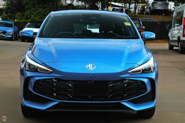 2025 MG MG3 ZP22 Essence Hybrid+ Hatch