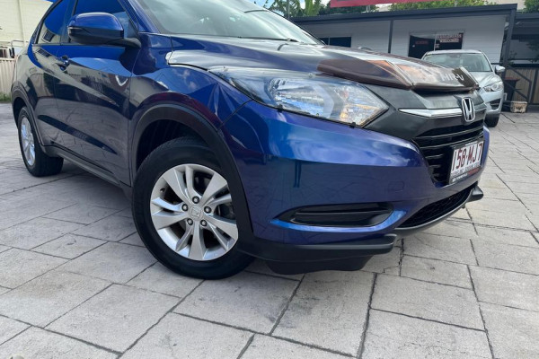 2016 Honda HR-V VTi SUV