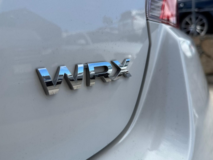 2014 MY15 Subaru WRX VA Premium Sedan Image 23