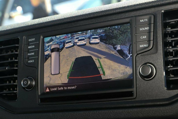 2018 MY19 Volkswagen Crafter SY1 LWB with Overhang Van