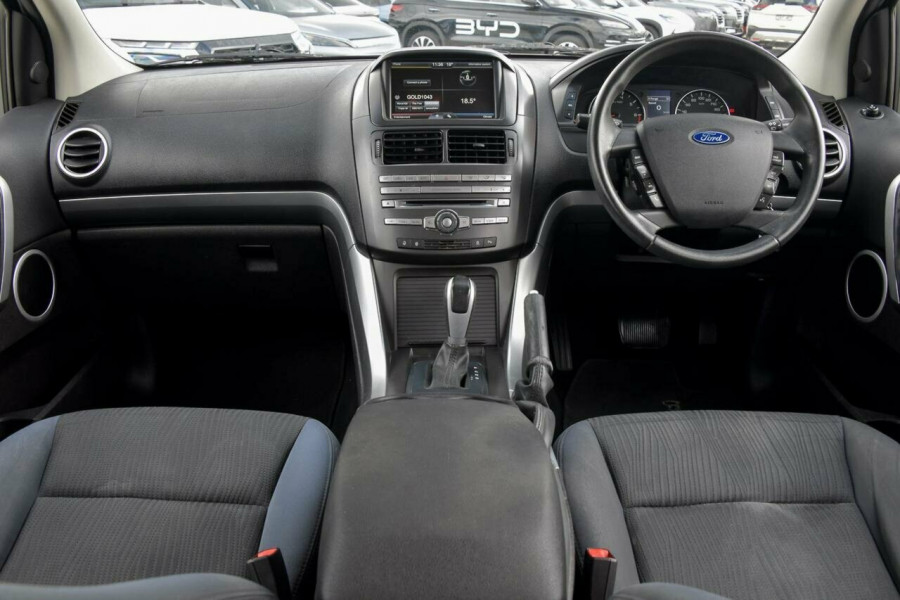2015 Ford Territory SZ II TS SUV Image 6
