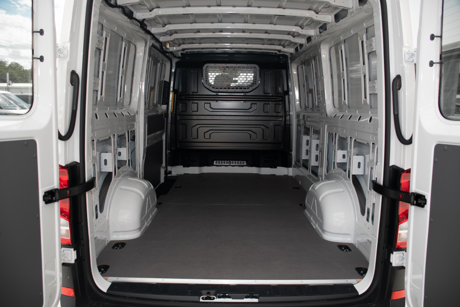 2025 MY26 Volkswagen Crafter SY1 35 TDI410 MWB Van