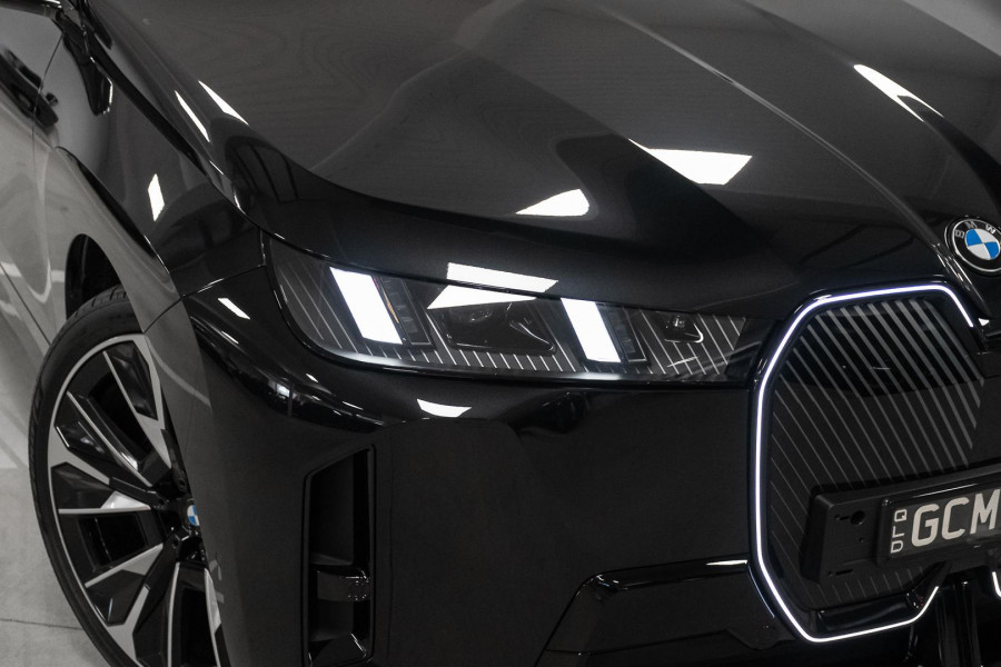 2026 BMW iX I20 xDrive45 M Sport SUV