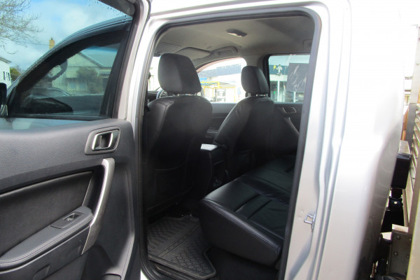 2018 Ford Ranger 57950BA XLT Ute Image 12