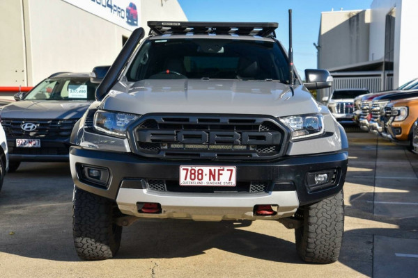 2021 MY21.75 Ford Ranger PX MkIII Raptor X Ute