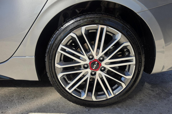 2023 MY24 Kia Cerato BD GT Sedan Image 11