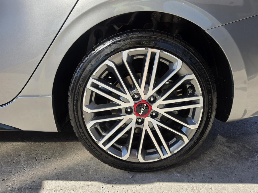 2023 MY24 Kia Cerato BD GT Sedan Image 11