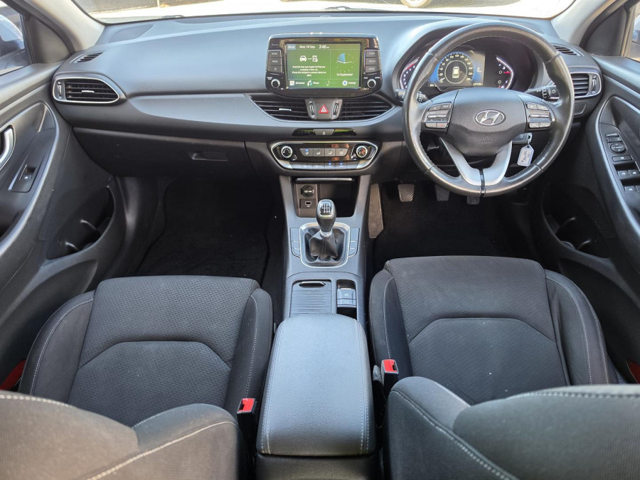 2021 Hyundai i30 PD.V4  Hatch Image 11