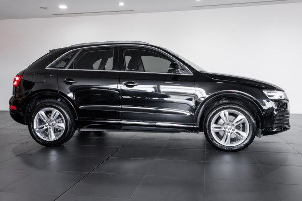 2018 Audi Q3 8U TFSI Sport SUV image 3