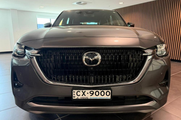 2023 Mazda CX-60 KH Series D50e Azami SUV Image 2