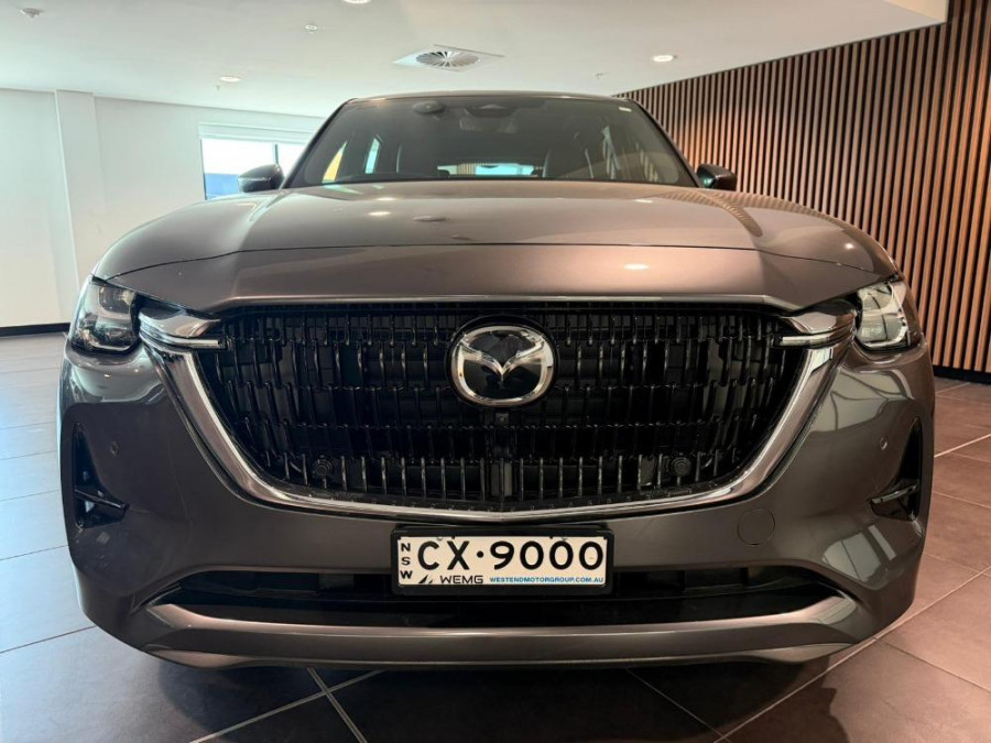 2023 Mazda CX-60 KH Series D50e Azami SUV Image 2