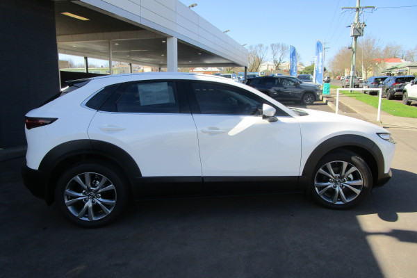 2025 Mazda CX-30 DM Series G25 Touring SUV Image 7