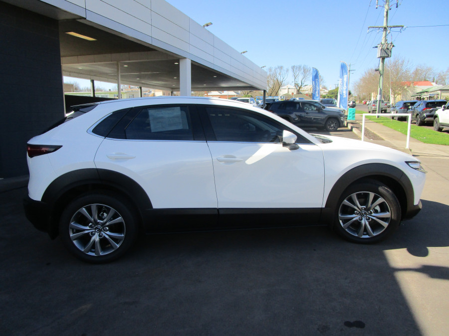 2025 Mazda CX-30 DM Series G25 Touring SUV Image 7