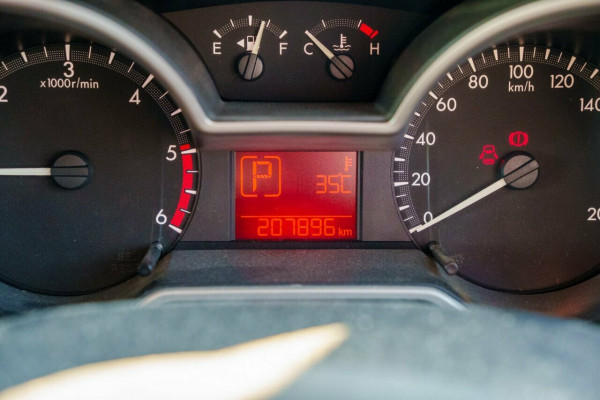 2012 Mazda BT-50 UP XT Dual Cab Utility Image 17