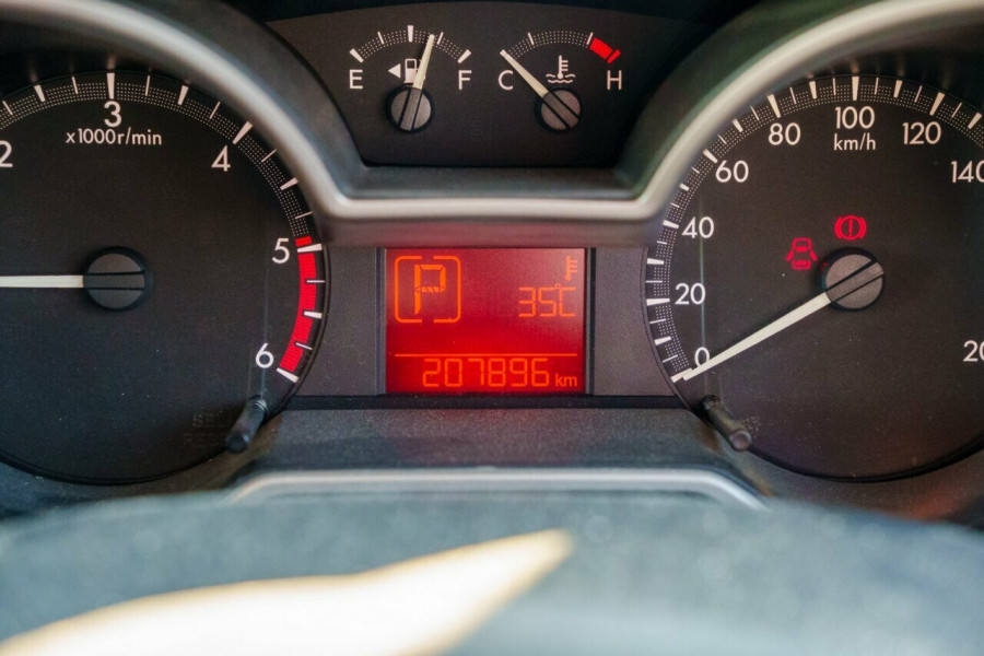 2012 Mazda BT-50 UP XT Dual Cab Utility Image 17
