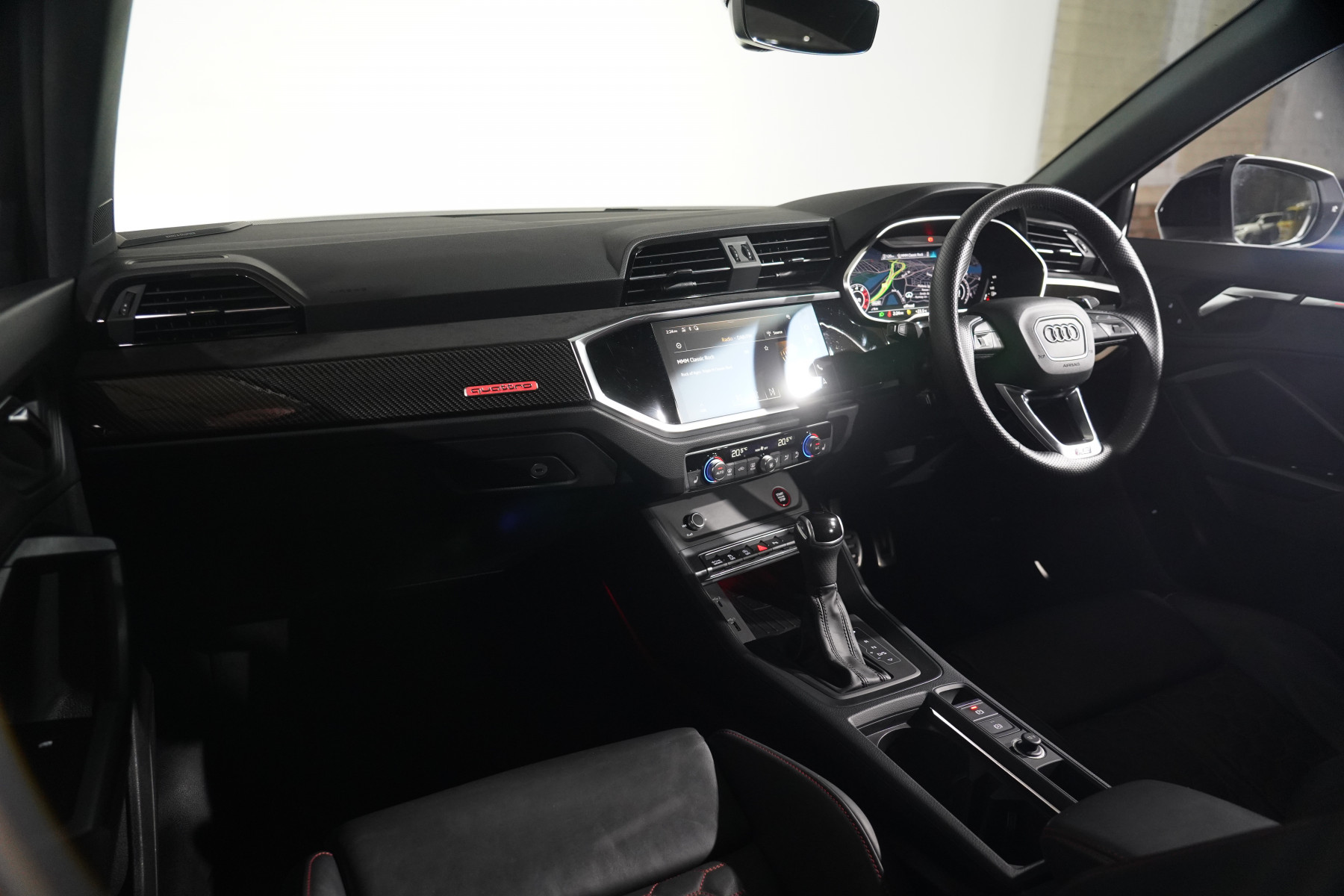 2021 Audi Rs Q3 Sportback Hatch Image 12
