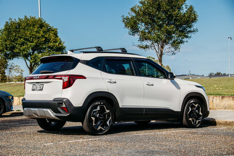 2023 Kia Seltos SP2 PE Sport SUV Image 15