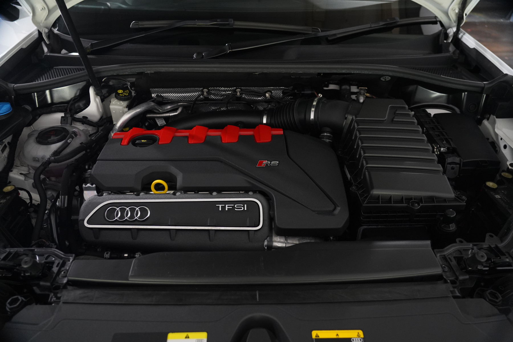 2021 Audi Rs Q3 Sportback Hatch Image 35
