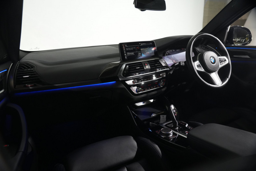 2021 BMW X4 M40i SUV Image 13