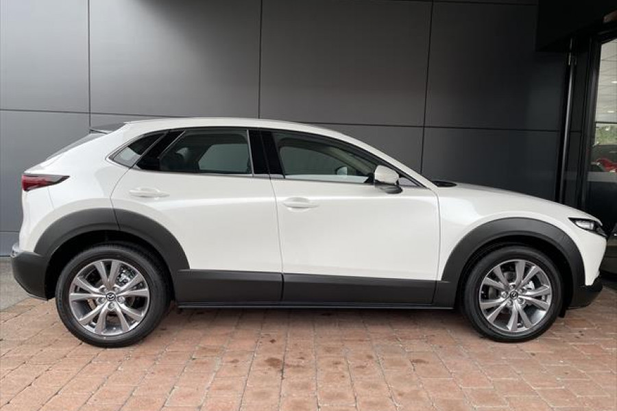 2025 Mazda CX-30 DM Series G20 Touring SUV Image 16