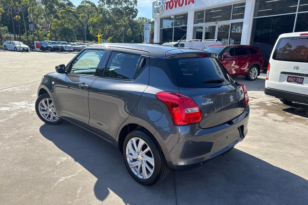 2023 Suzuki Swift AZ Series II GL Hatch