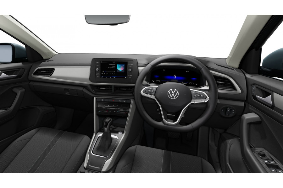 2024 MY24.5 Volkswagen T-Roc D11 CityLife SUV Image 10