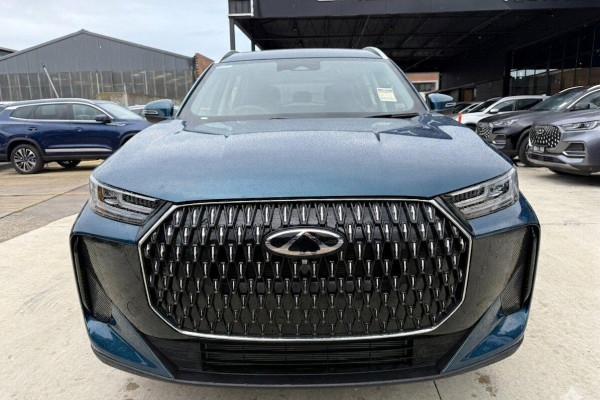 2026 Chery Tiggo 7 T32 Super Hybrid Urban SUV
