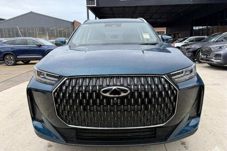 2026 Chery Tiggo 7 T32 Super Hybrid Urban SUV