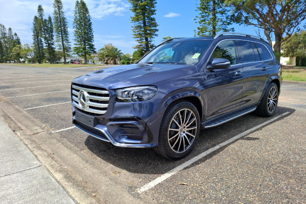 2024 Mercedes-Benz Mb Mclass GLS450 d Wagon