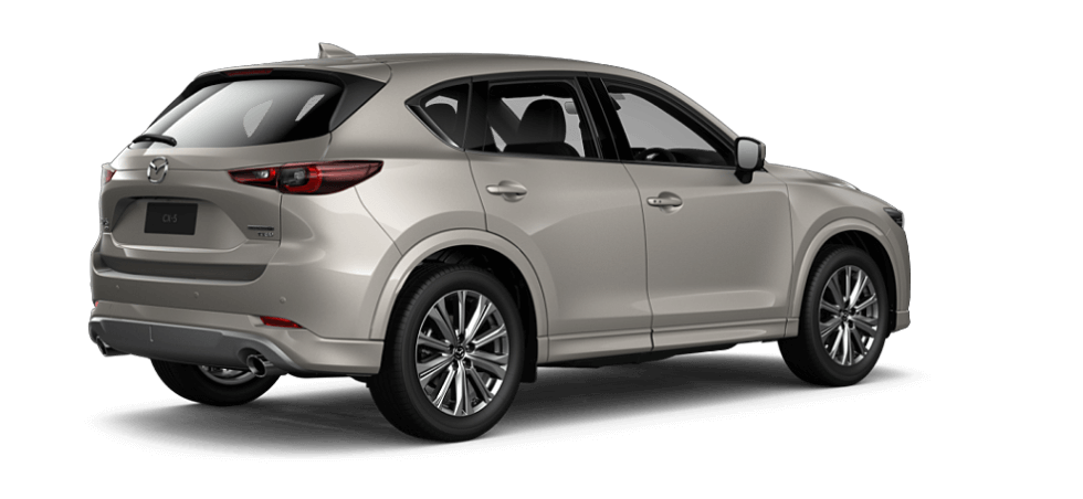 2025 MY24 Mazda CX-5 KF Series G35 Akera SUV Image 13