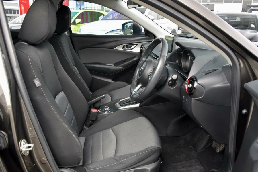 2017 Mazda CX-3 DK2W7A Maxx SUV Image 6