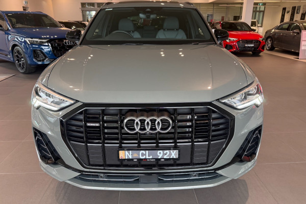 2024 Audi Q3 F3 40 TFSI S Line SUV