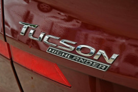 2019 Hyundai Tucson TL3 MY19 Highlander D-CT AWD Suv