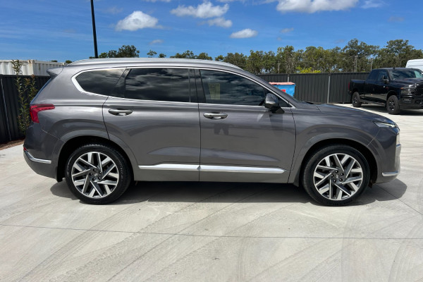 2020 MY21 Hyundai Santa Fe TM.V3 Highlander SUV Image 2