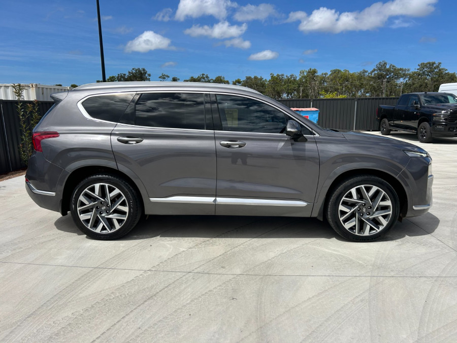 2020 MY21 Hyundai Santa Fe TM.V3 Highlander SUV Image 2