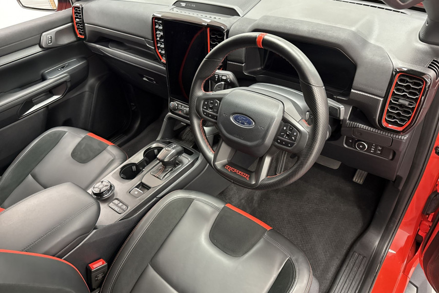 2024 MY24.5 Ford Ranger P703  Raptor Ute Image 16