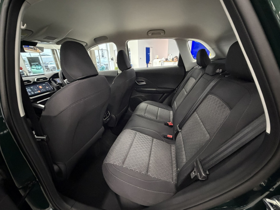 2026 MY26.5 MG ZS ZS32 Excite Hybrid+ SUV Image 14