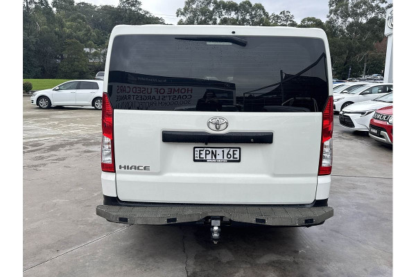 2021 Toyota HiAce GDH300R Van