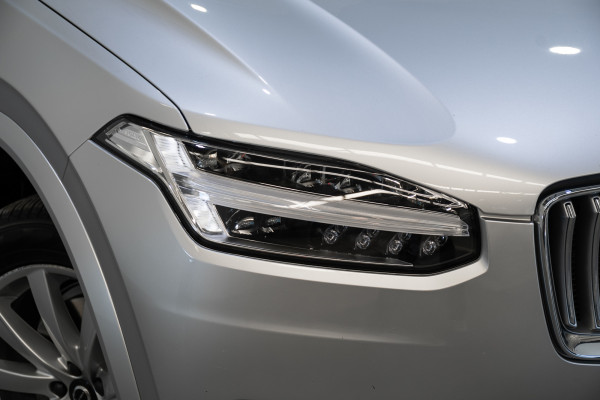 2021 Volvo XC90 L Series B6 Inscription SUV image 2