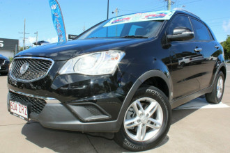 2011 SsangYong Korando C200 S 2WD Wagon image 2