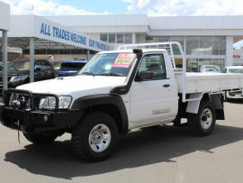 Nissan Patrol DX GU 6 Series II